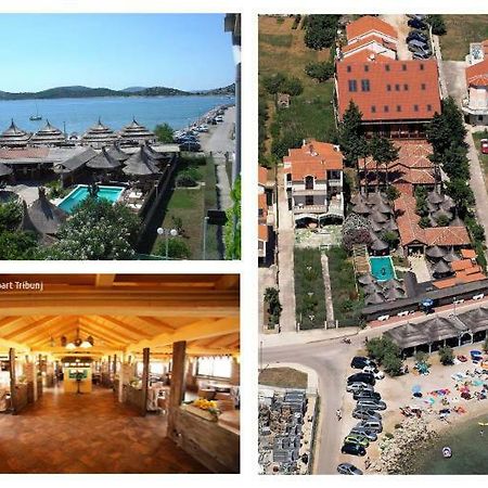 The Movie Resort Aparthotel Tribalj Esterno foto
