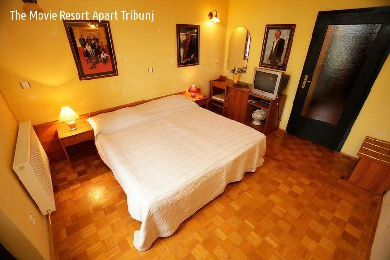The Movie Resort Aparthotel Tribalj Esterno foto