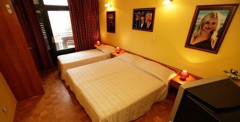 The Movie Resort Aparthotel Tribalj Esterno foto
