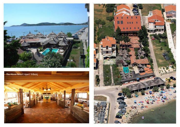 The Movie Resort Aparthotel Tribalj Esterno foto