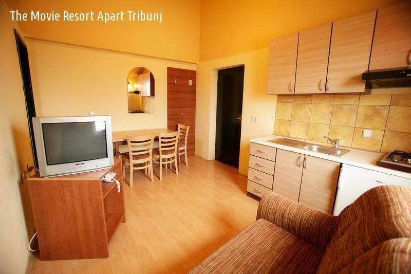 The Movie Resort Aparthotel Tribalj Esterno foto